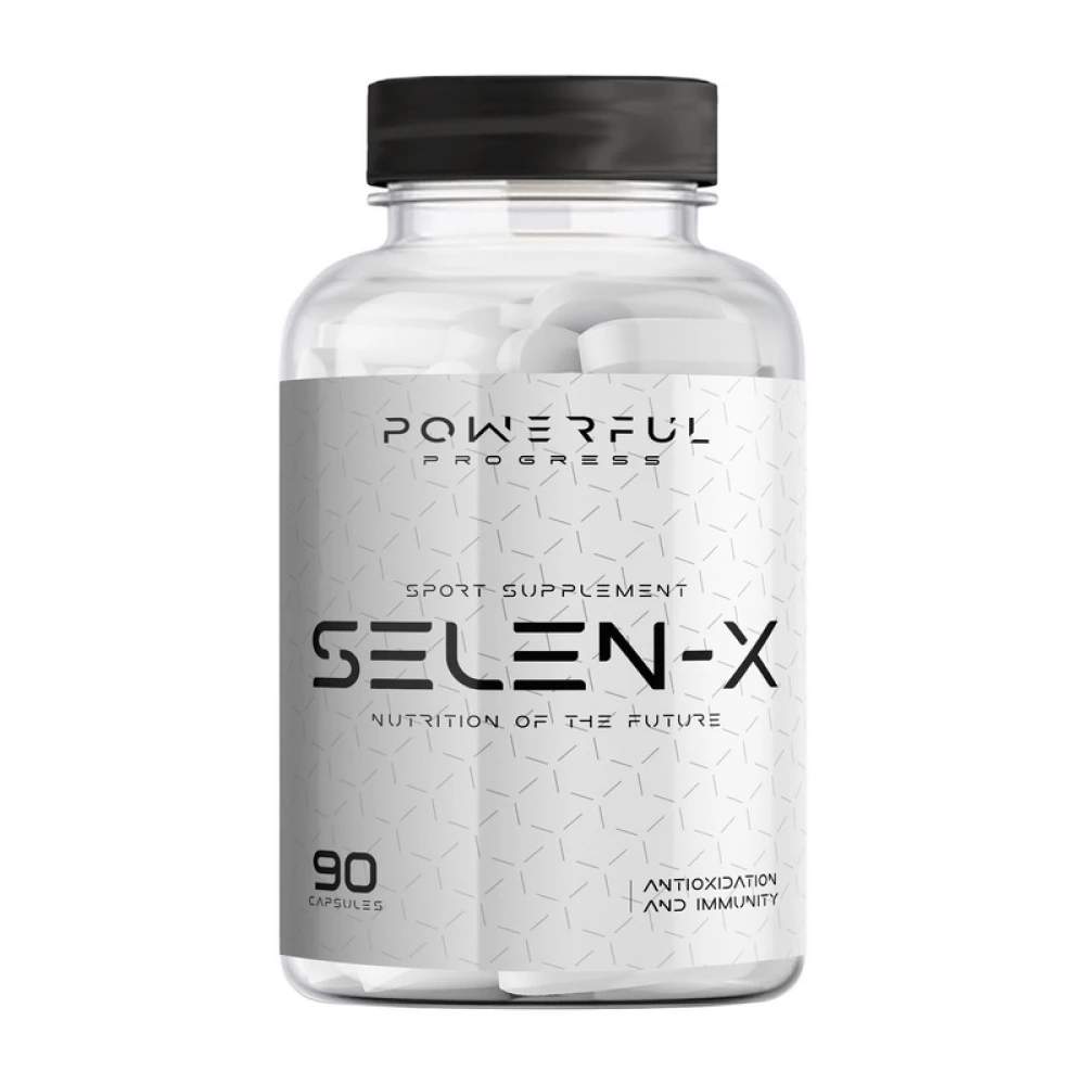 Powerful Progress Selen-X