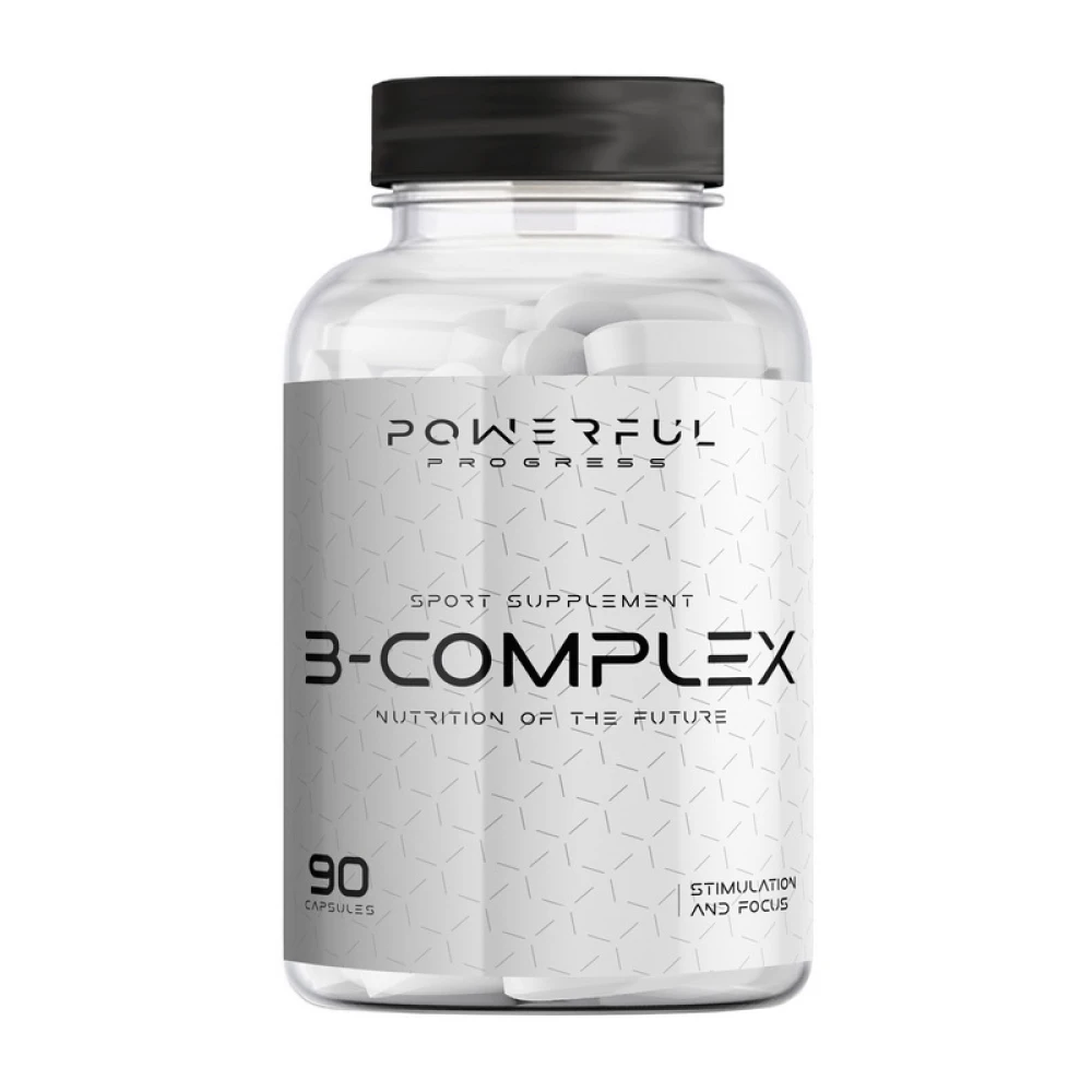 Powerful Progress B-Complex