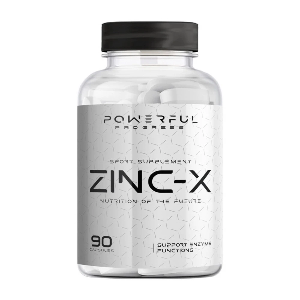 Powerful Progress Zinc-X