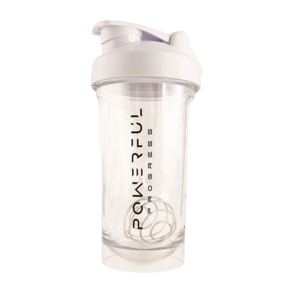 Powerful Progress Shaker With Metall Ball