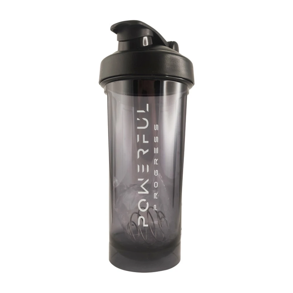 Powerful Progress Shaker With Metall Ball