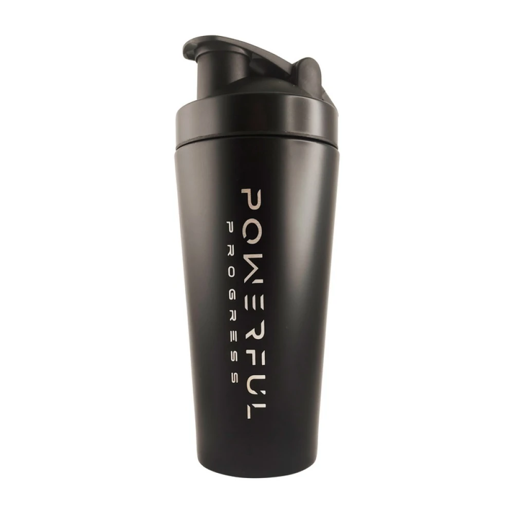 Powerful Progress Metall Shaker With Metall Ball