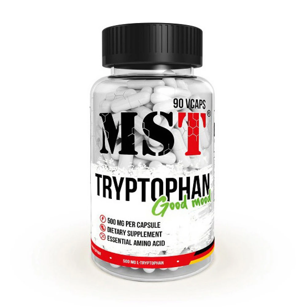MST Tryptofan Good Mood