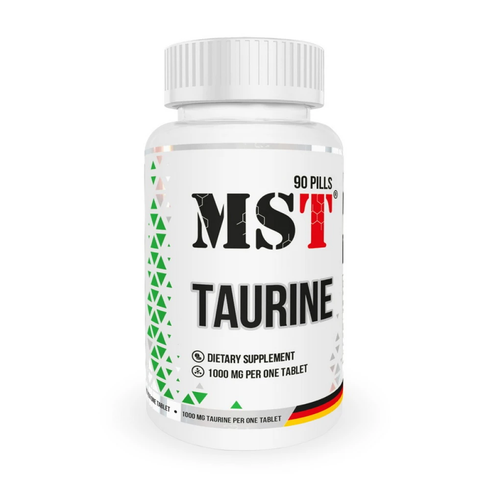 MST Taurine 1000 mg