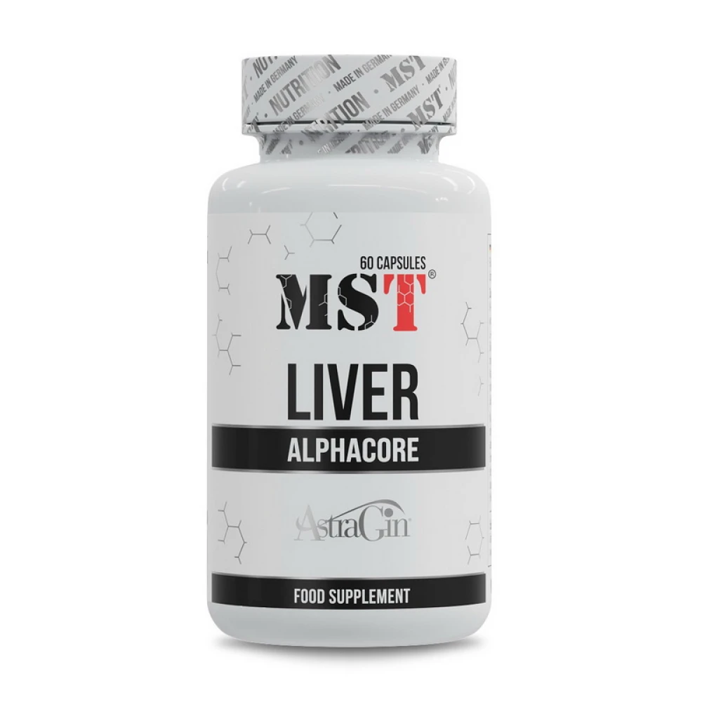 MST Liver Alphacore