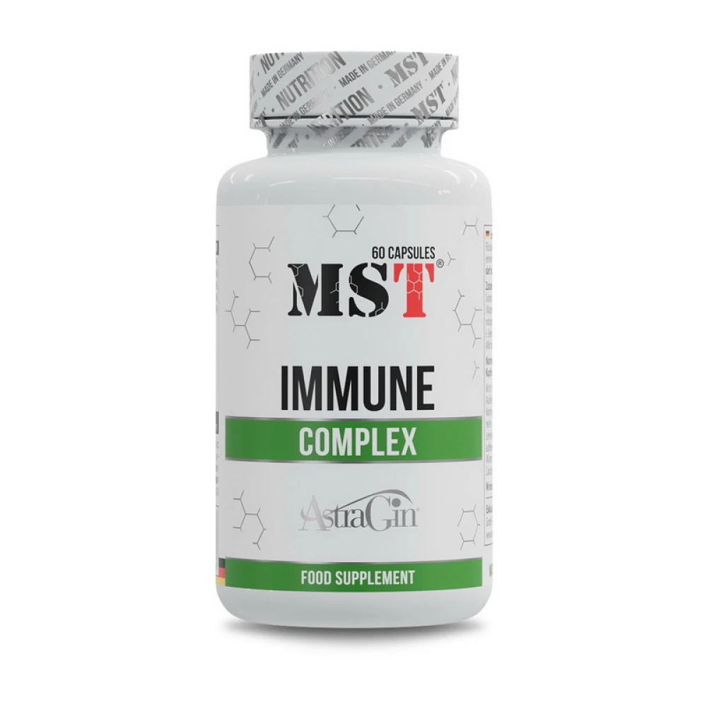 MST Immune Complex