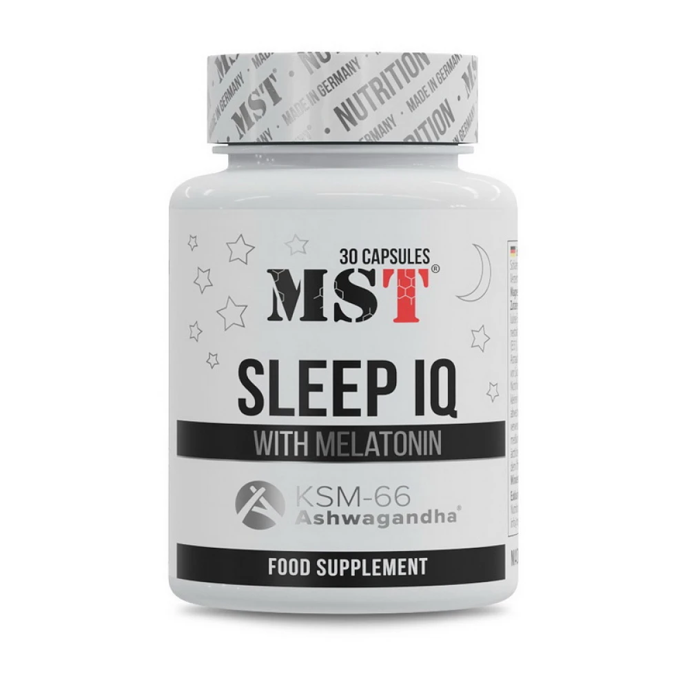 MST Sleep IQ