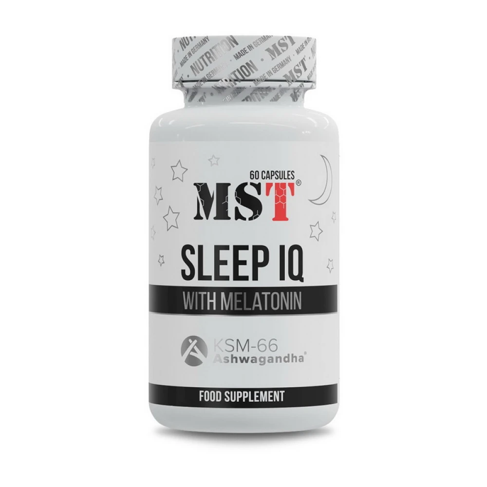 MST Sleep IQ