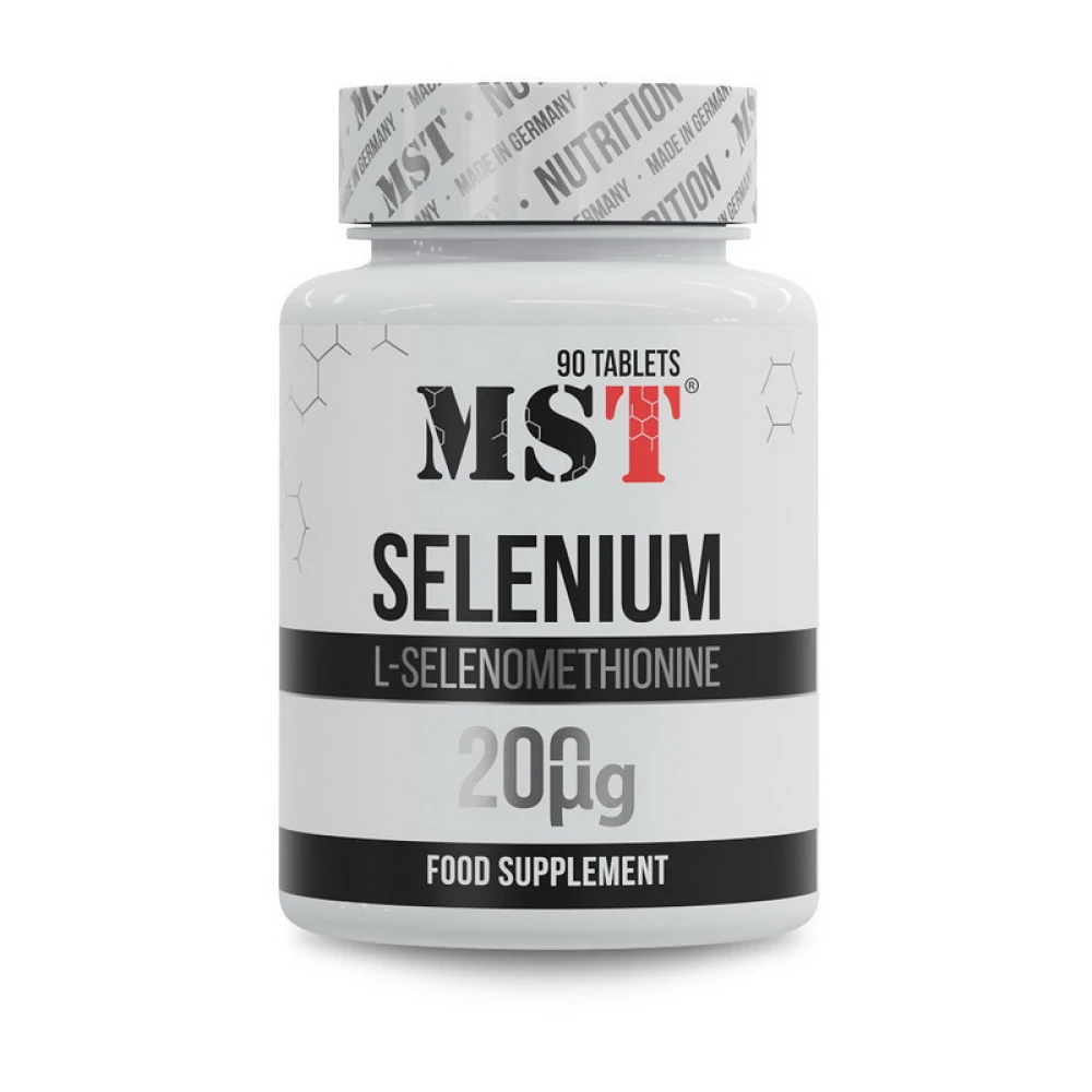 MST Selenium 200 iu