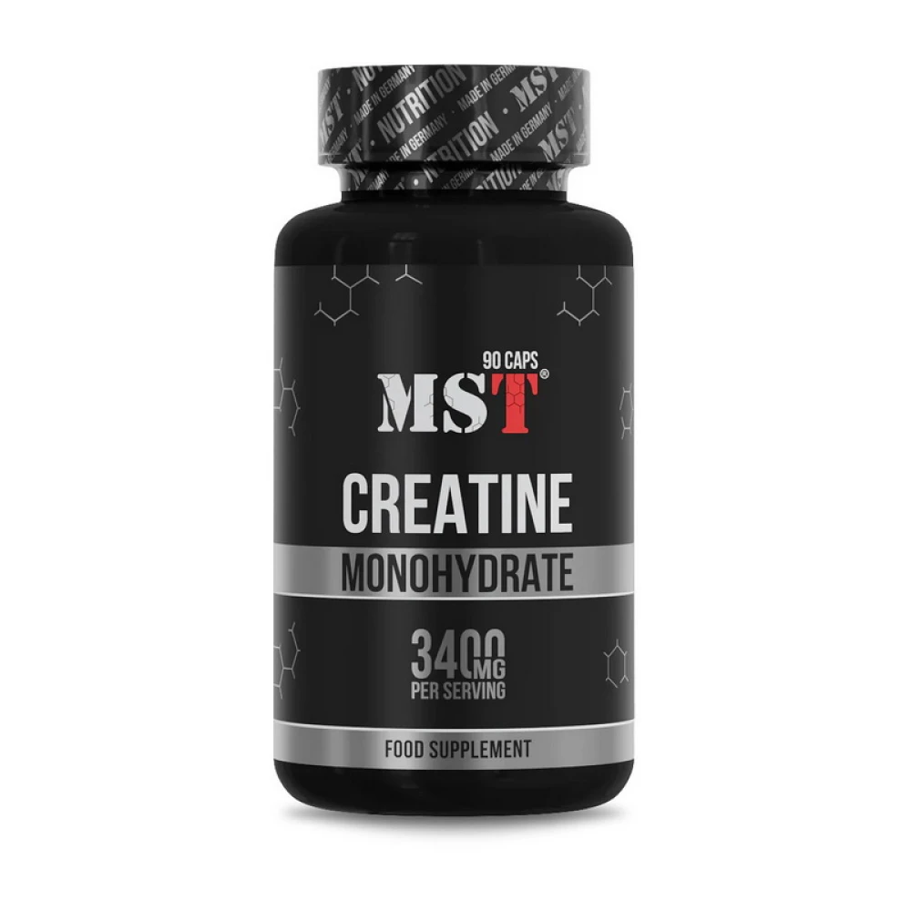 MST Creatine Monohydrate 3400 mg