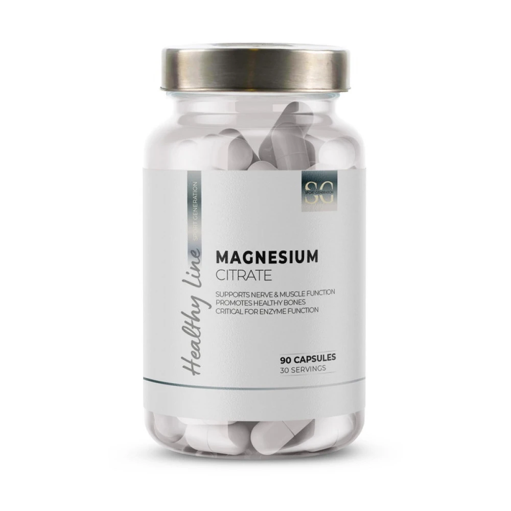 Sport Generation Magnesium Citrate