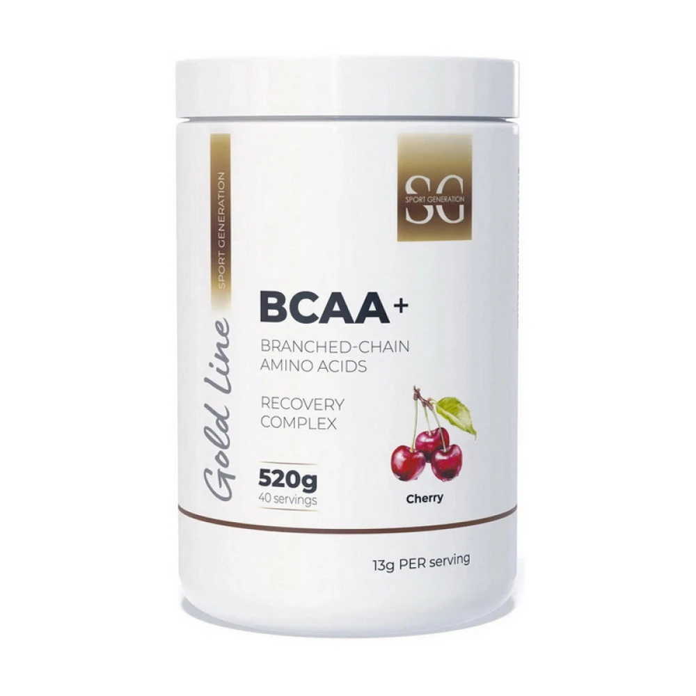 Sport Generation BCAA+