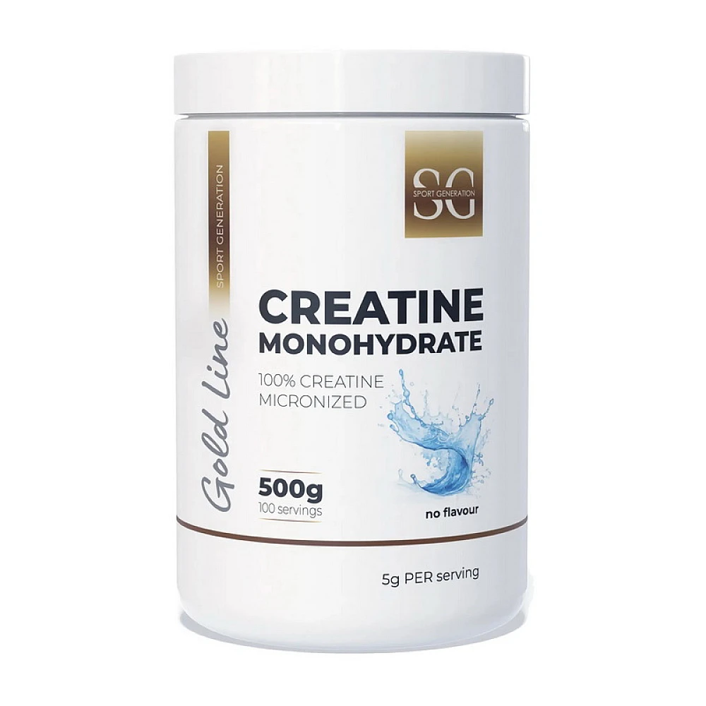 Sport Generation Creatine Monohydrate