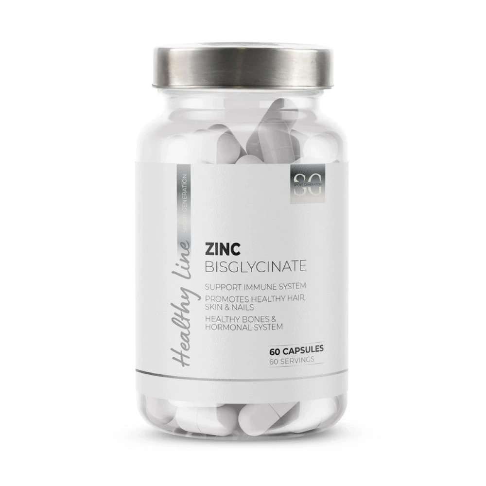 Sport Generation Zinc Bisglycinate