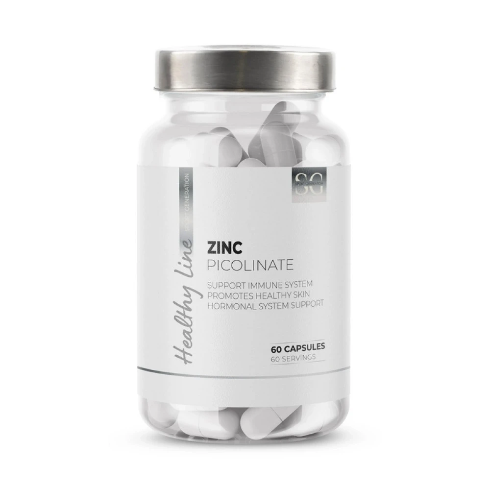 Sport Generation Zinc Picolinate