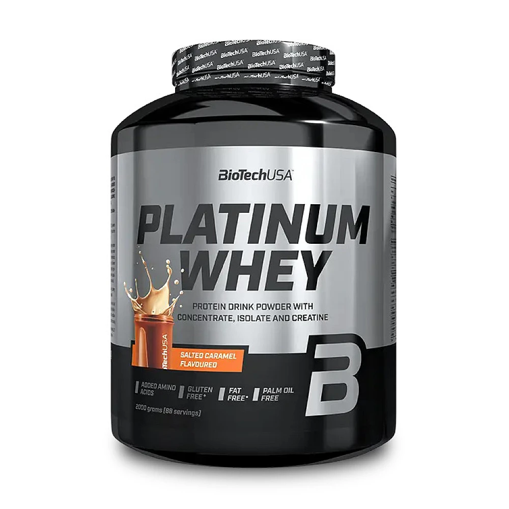 BioTech USA Platinum Whey