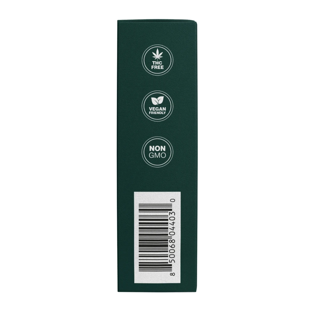 Mind Shi CBD Oil Isolate 1000 mg