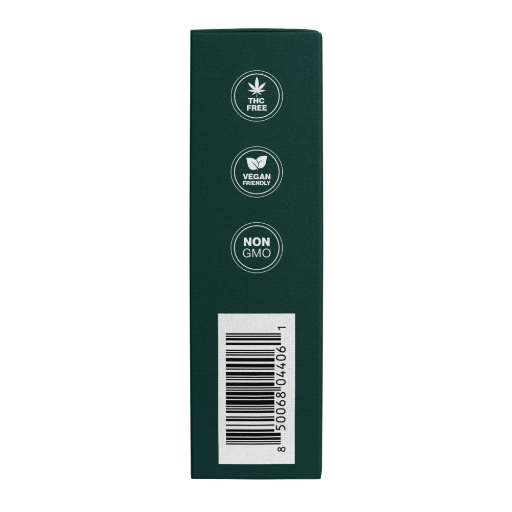 Mind Shi CBD Oil Isolate 1000 mg