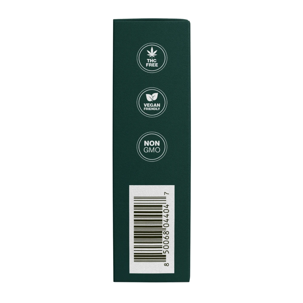 Mind Shi CBD Oil Isolate 2000 mg