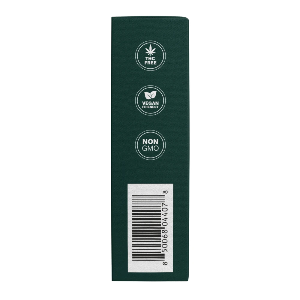 Mind Shi CBD Oil Isolate 2000 mg
