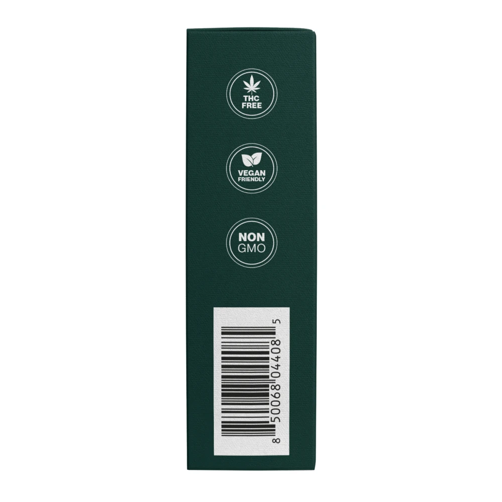 Mind Shi CBD Oil Isolate 3000 mg