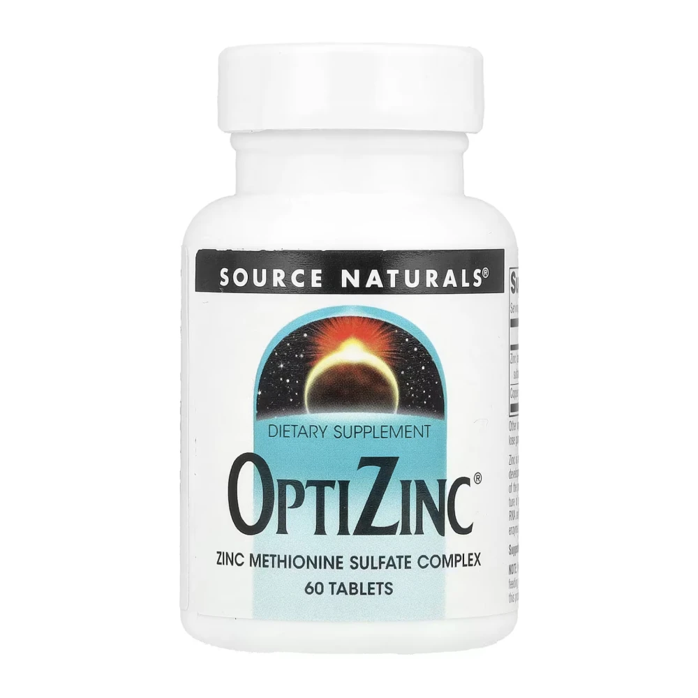 Source Naturals OptiZinc®