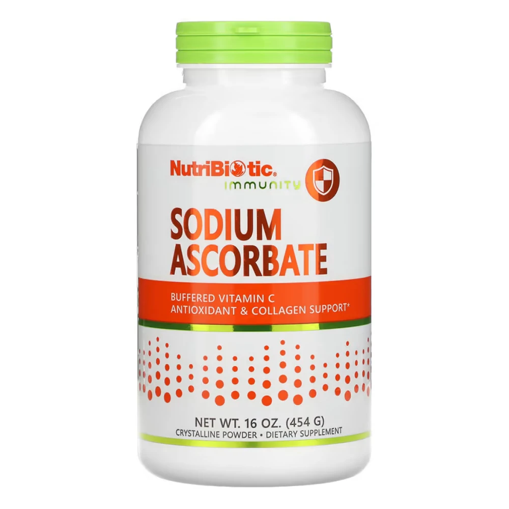 Nutribiotic Sodium Ascorbate Powder
