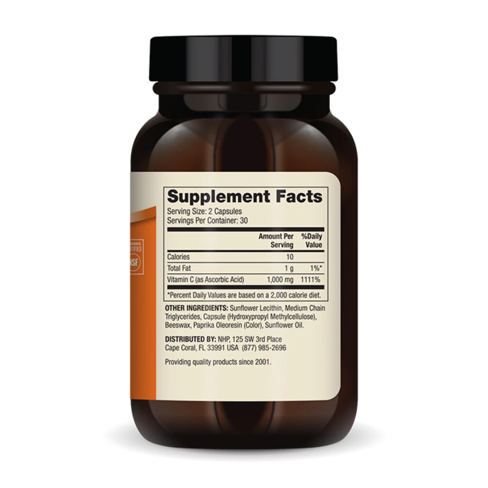 Dr. Mercola Liposomal Vitamin