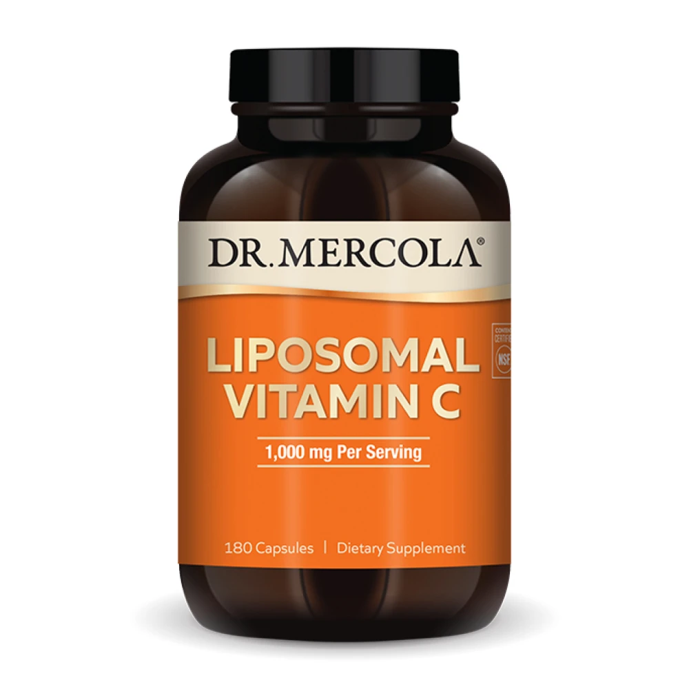 Dr. Mercola Liposomal Vitamin