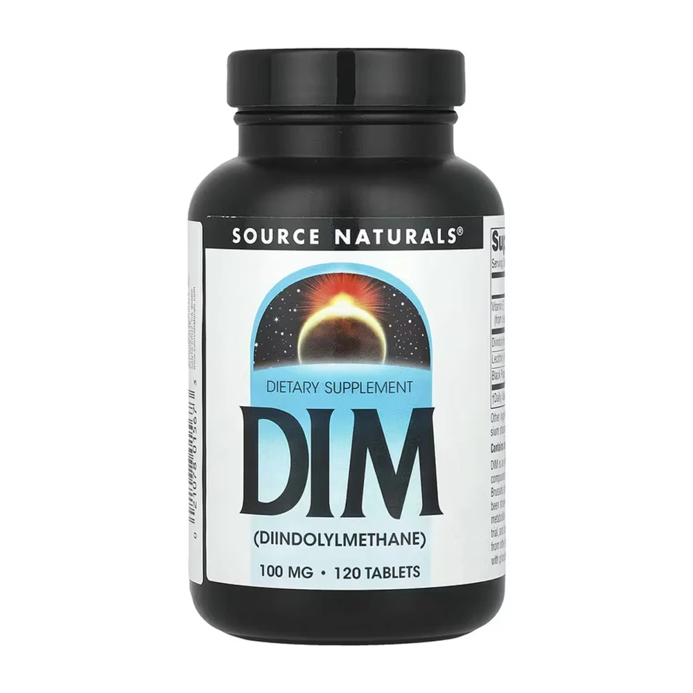 Source Naturals DIM 100mg