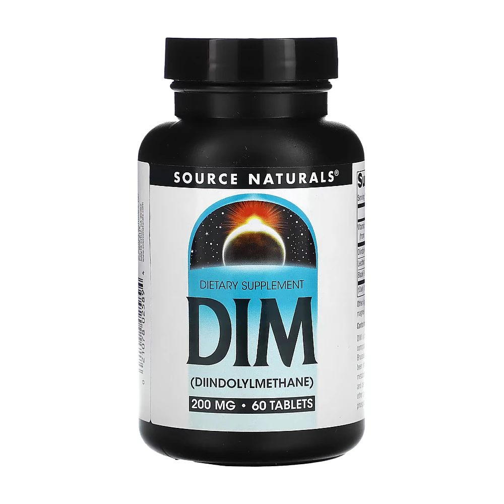 Source Naturals DIM 200mg