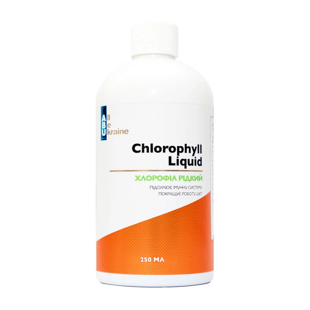 ABU Chlorophyll Liquid