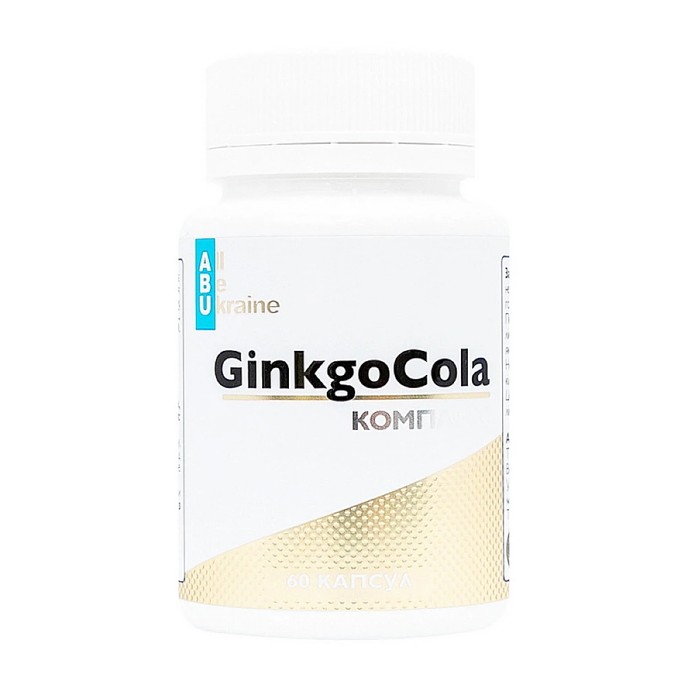 ABU GinkgoCola