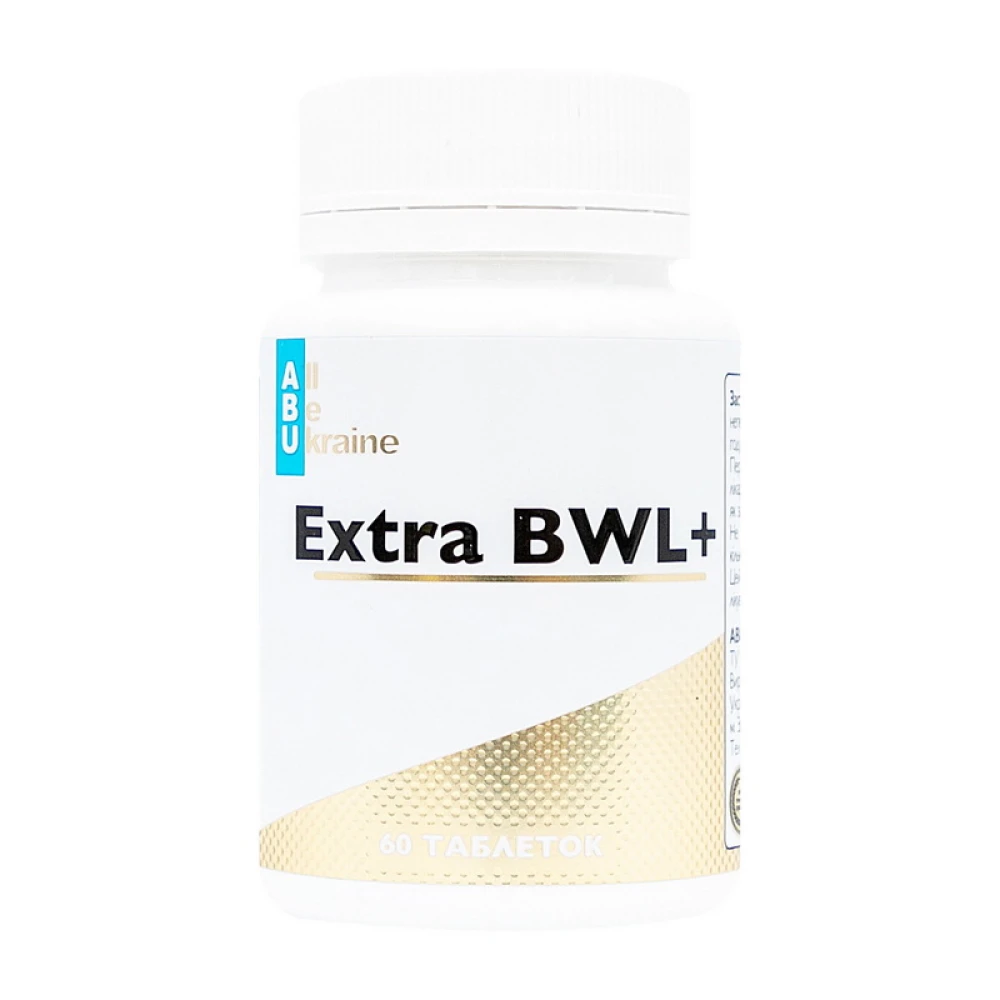 ABU Extra BWL+