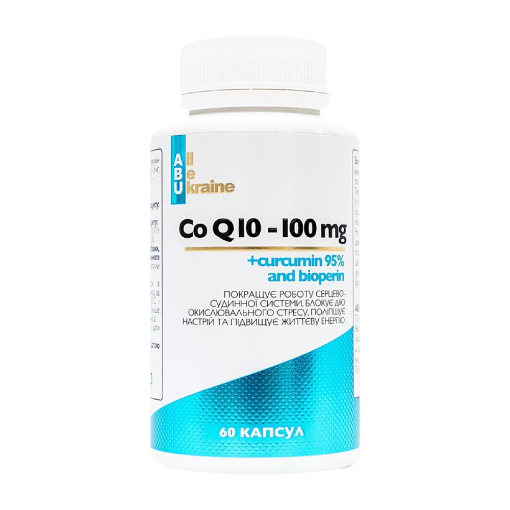 ABU CoQ10 100 m