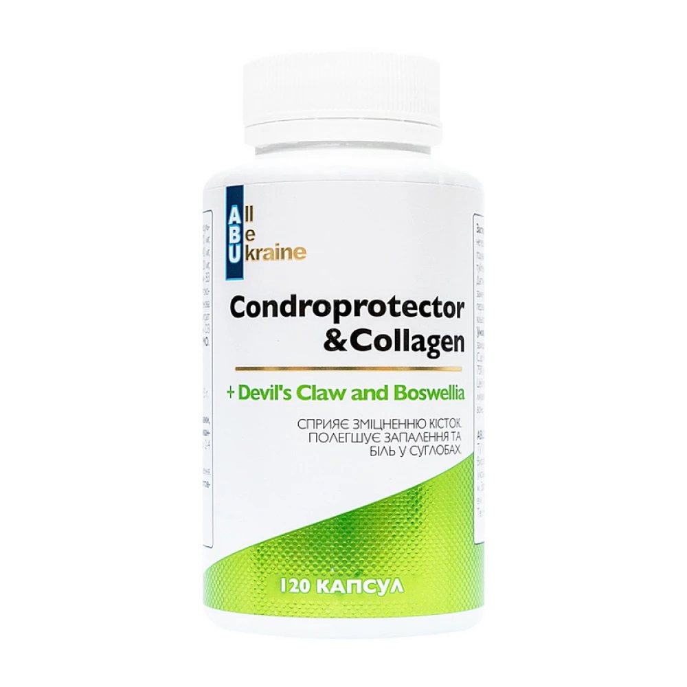 ABU Condroprotector & Collagen