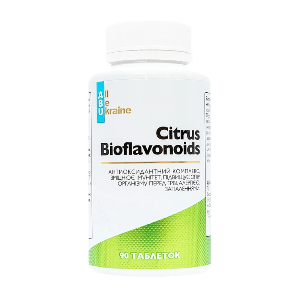 ABU Citrus Bioflavonoid