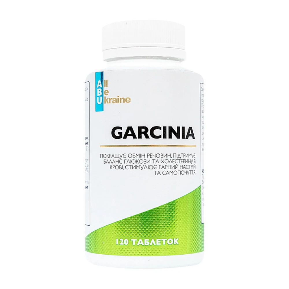 ABU Garcinia