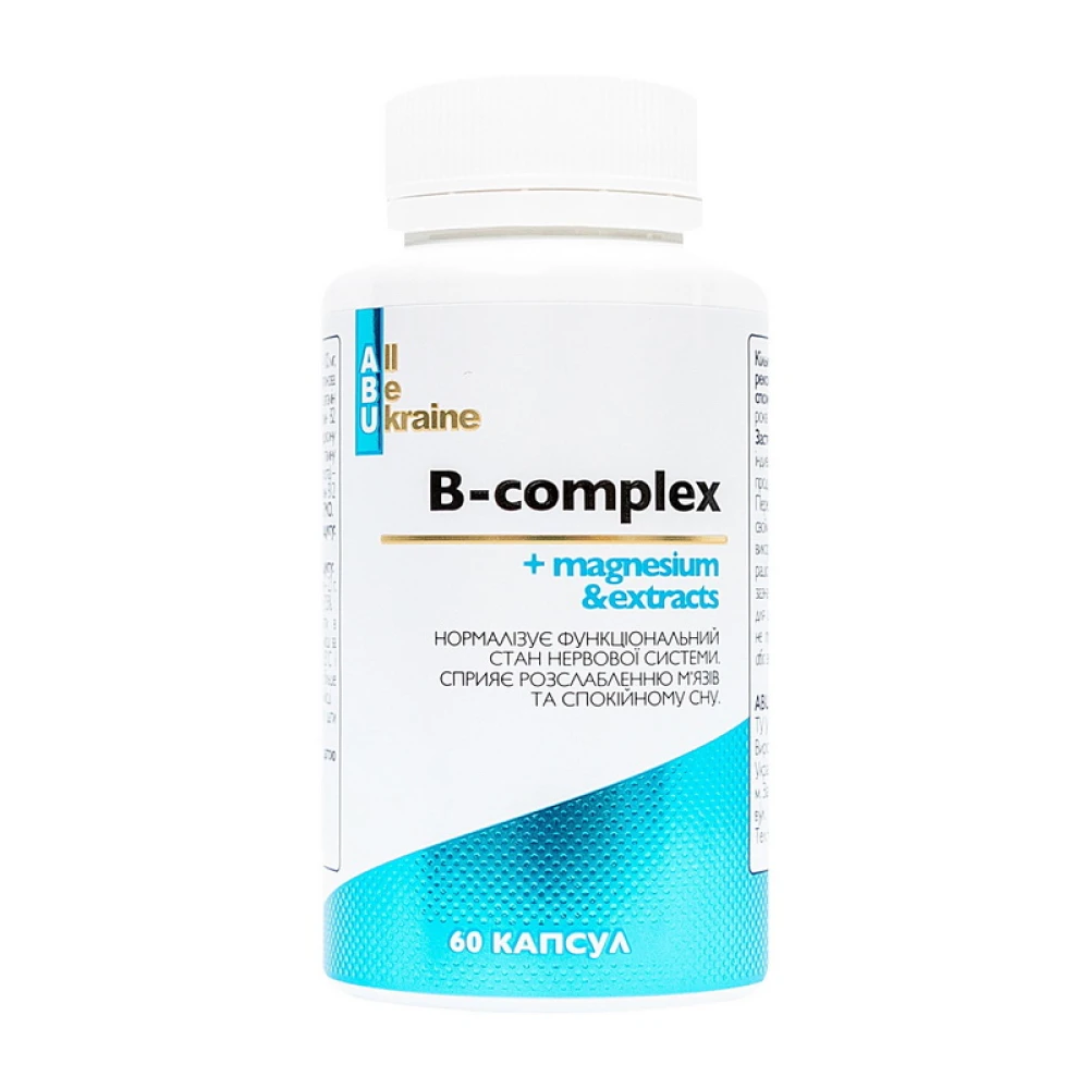 ABU B-Complex