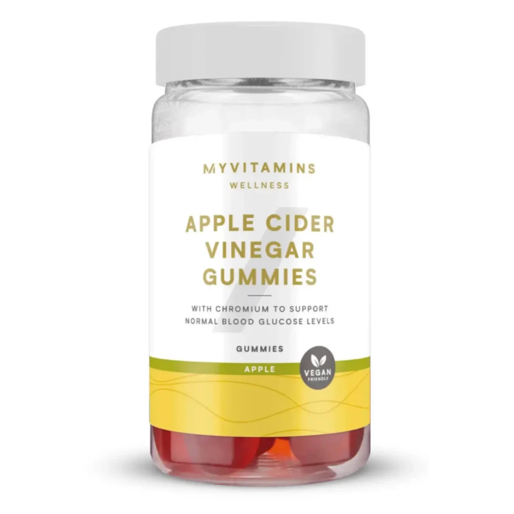 Myprotein Apple Cider Vinegar Gummies