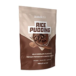 BioTech USA Rice Pudding