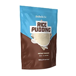 BioTech USA Rice Pudding