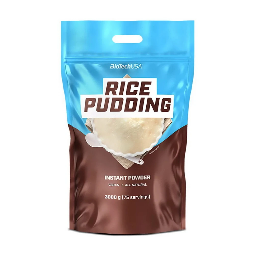 BioTech USA Rice Pudding