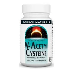 Source Naturals N-Acetyl Cysteine 1000 mg
