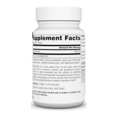 Source Naturals N-Acetyl Cysteine 1000 mg