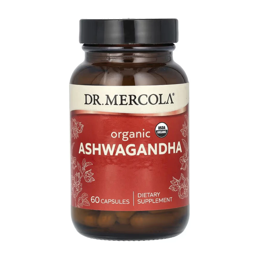 Dr. Mercola Organic Ashwagandha