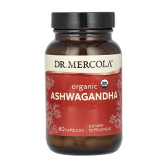 Dr. Mercola Organic Ashwagandha