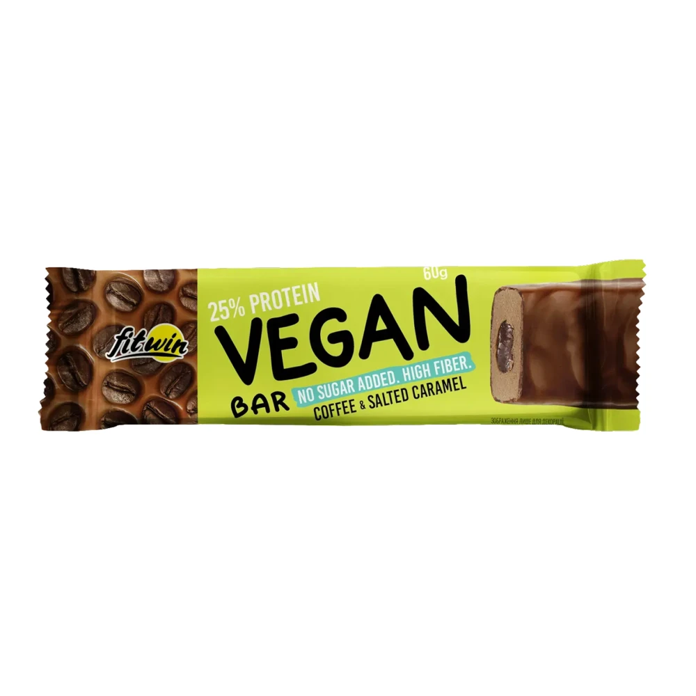 FitWin Vegan Bar