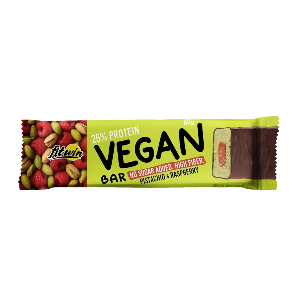 FitWin Vegan Bar