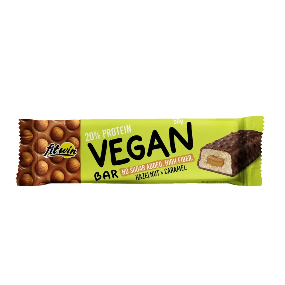 FitWin Vegan Bar